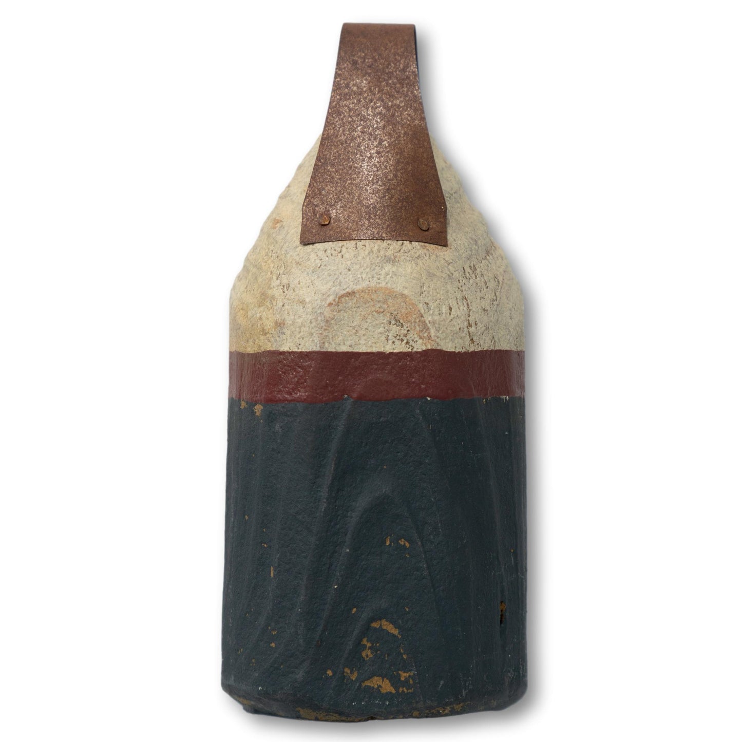 Small Wood Lobster Buoy