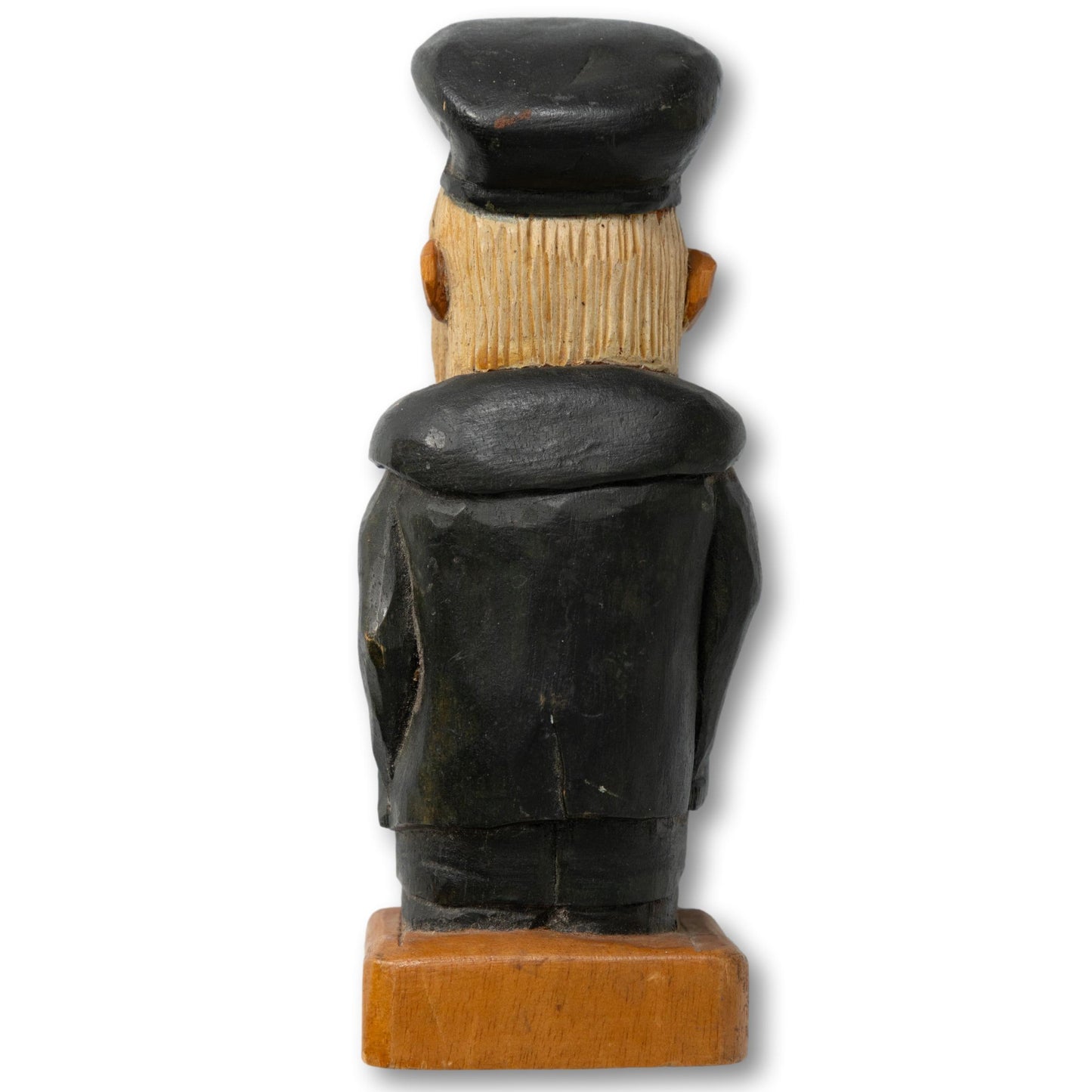 Squat Wood Captain