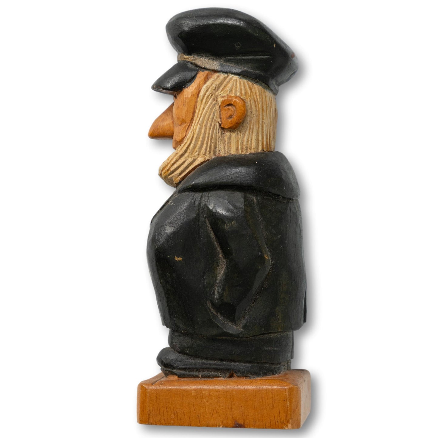 Squat Wood Captain