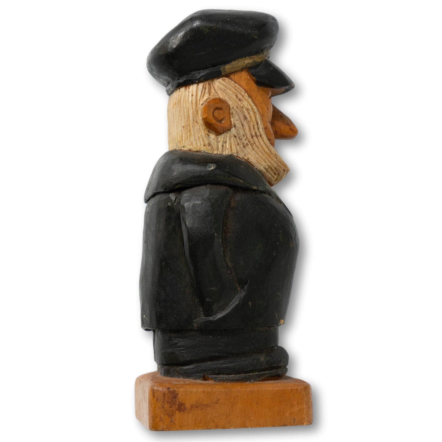 Squat Wood Captain