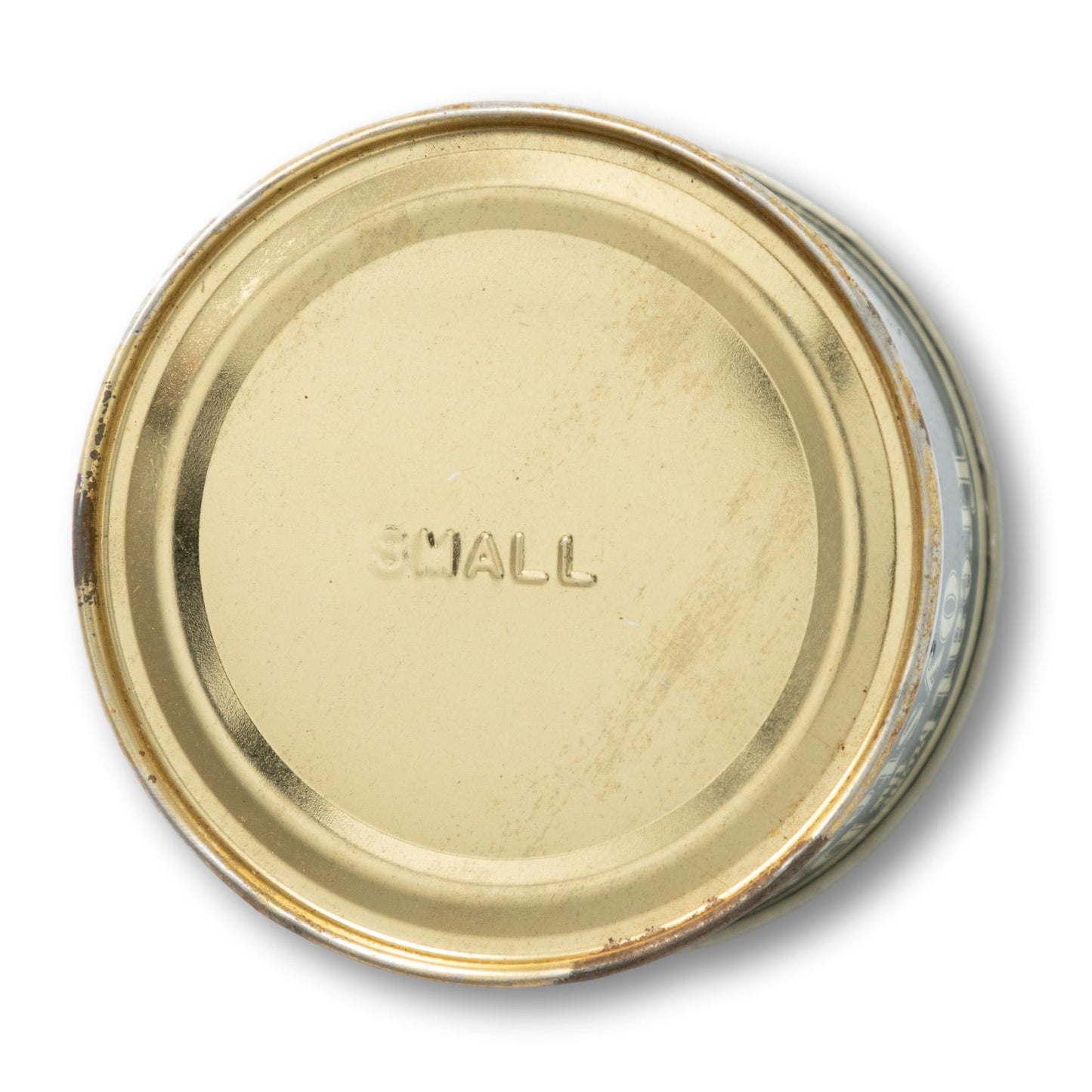 "Treat from the Deep" Oyster Tin