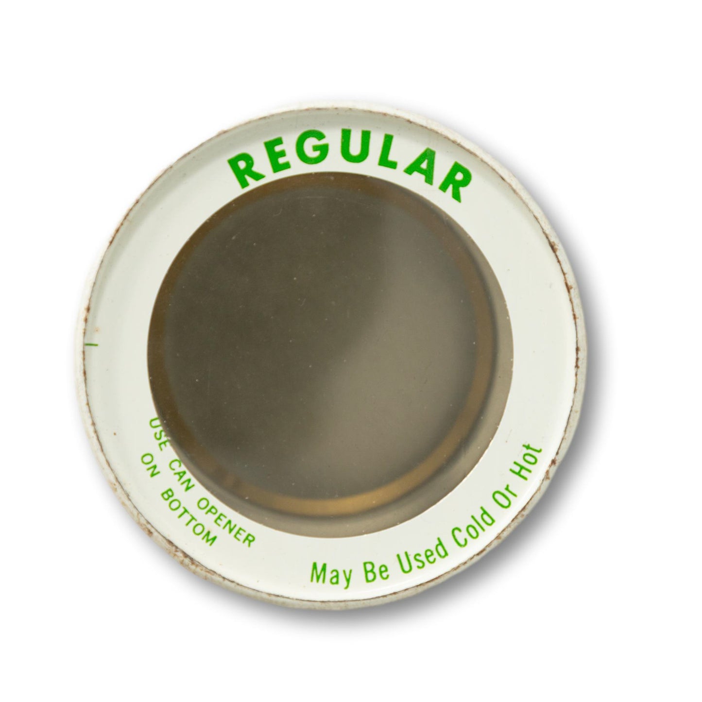 "Quality Crabmeat" Tin
