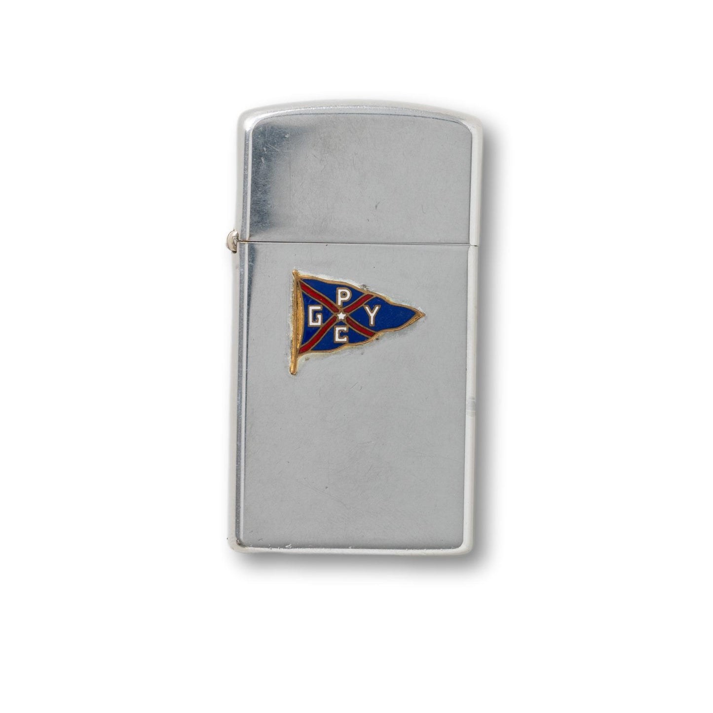 Grosse Point Yacht Club Zippo