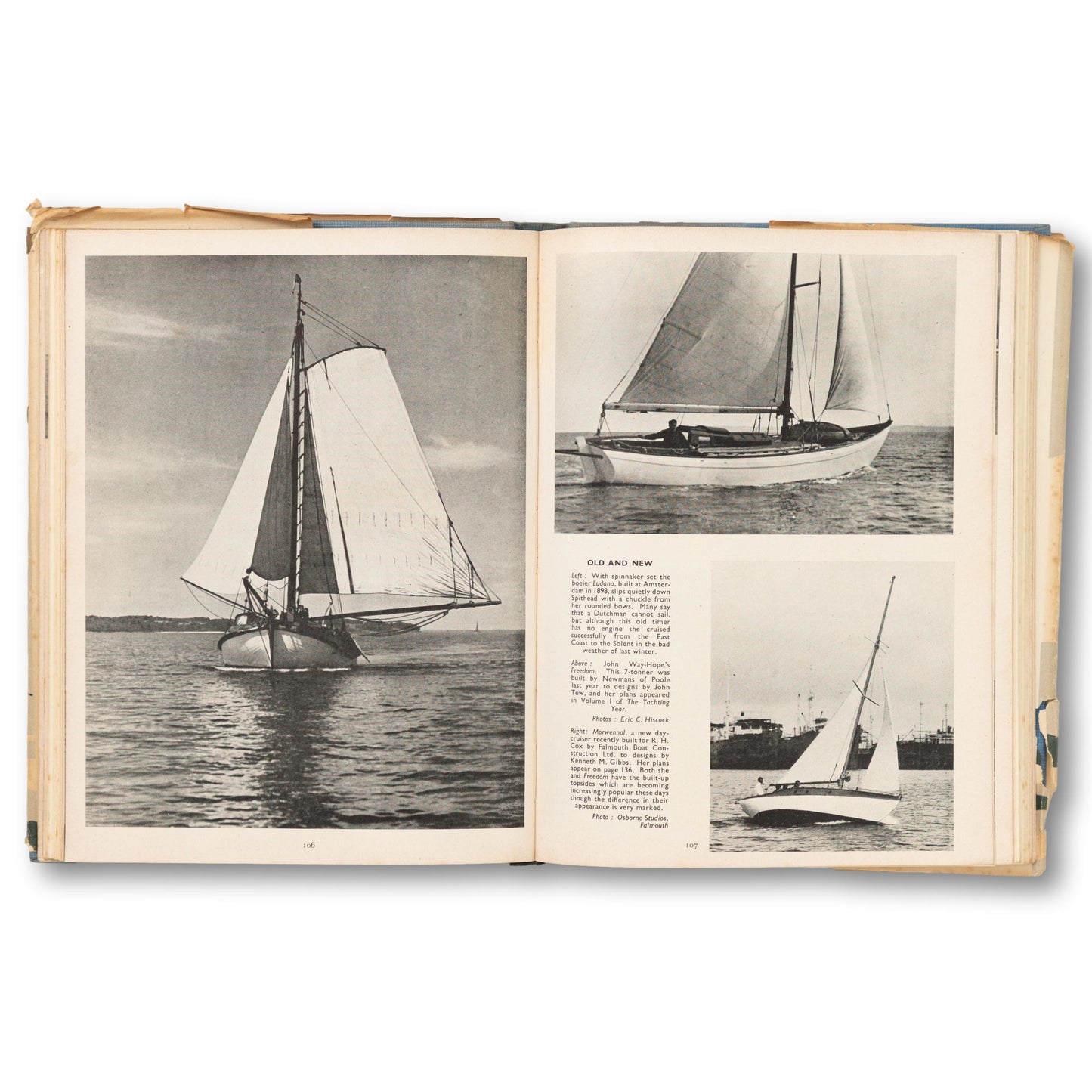 "The Yachting Year"