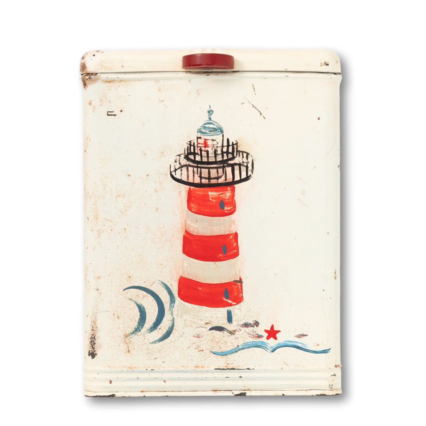 Nautical Kitchen Canisters