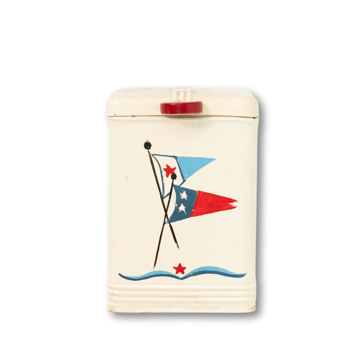 Nautical Kitchen Canisters