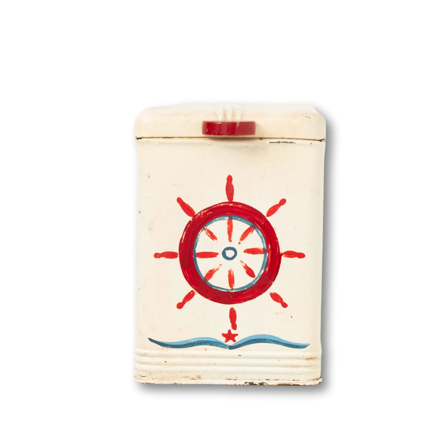 Nautical Kitchen Canisters