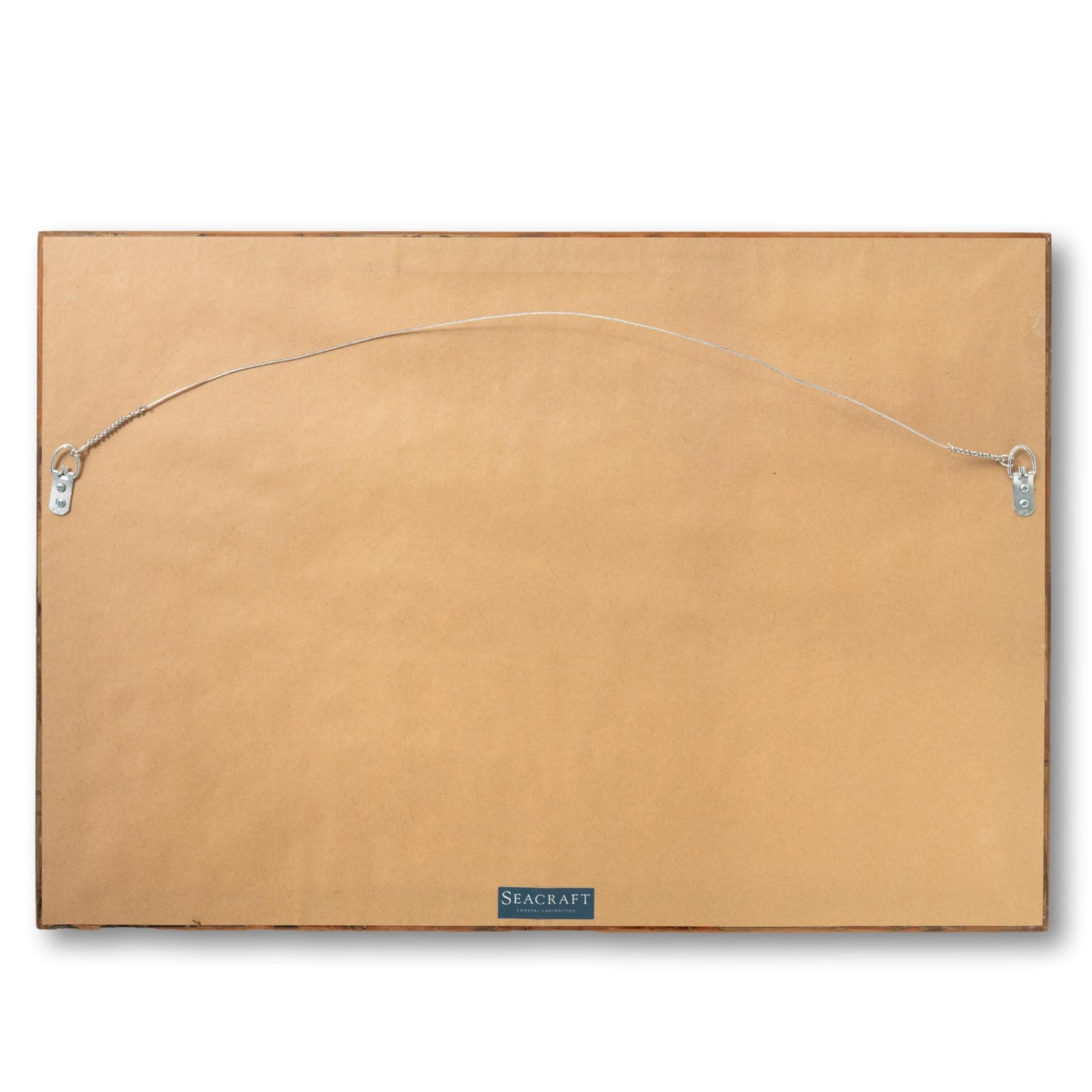 Framed Signal Flag