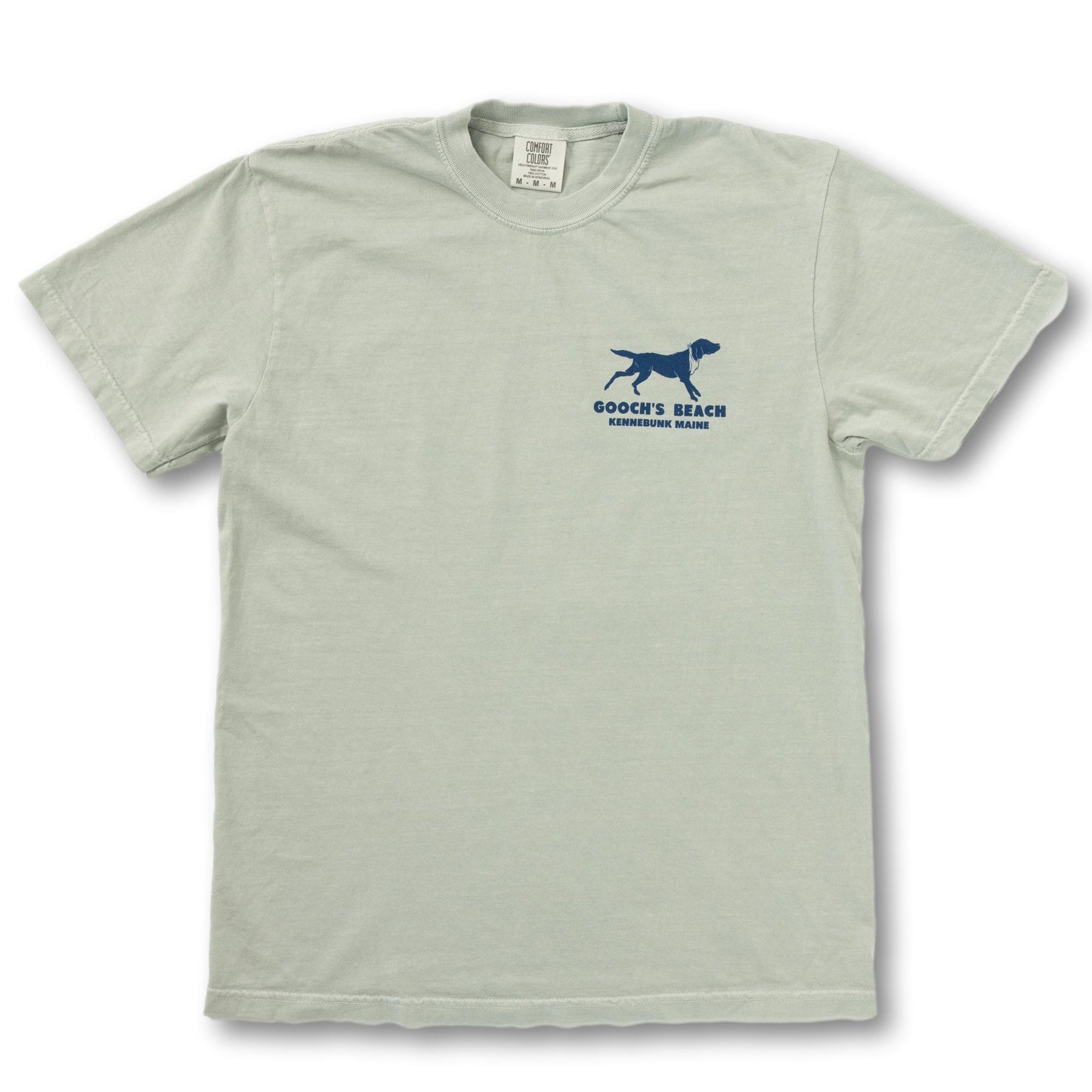 "Keep the Pooches on Gooch’s" T-Shirt