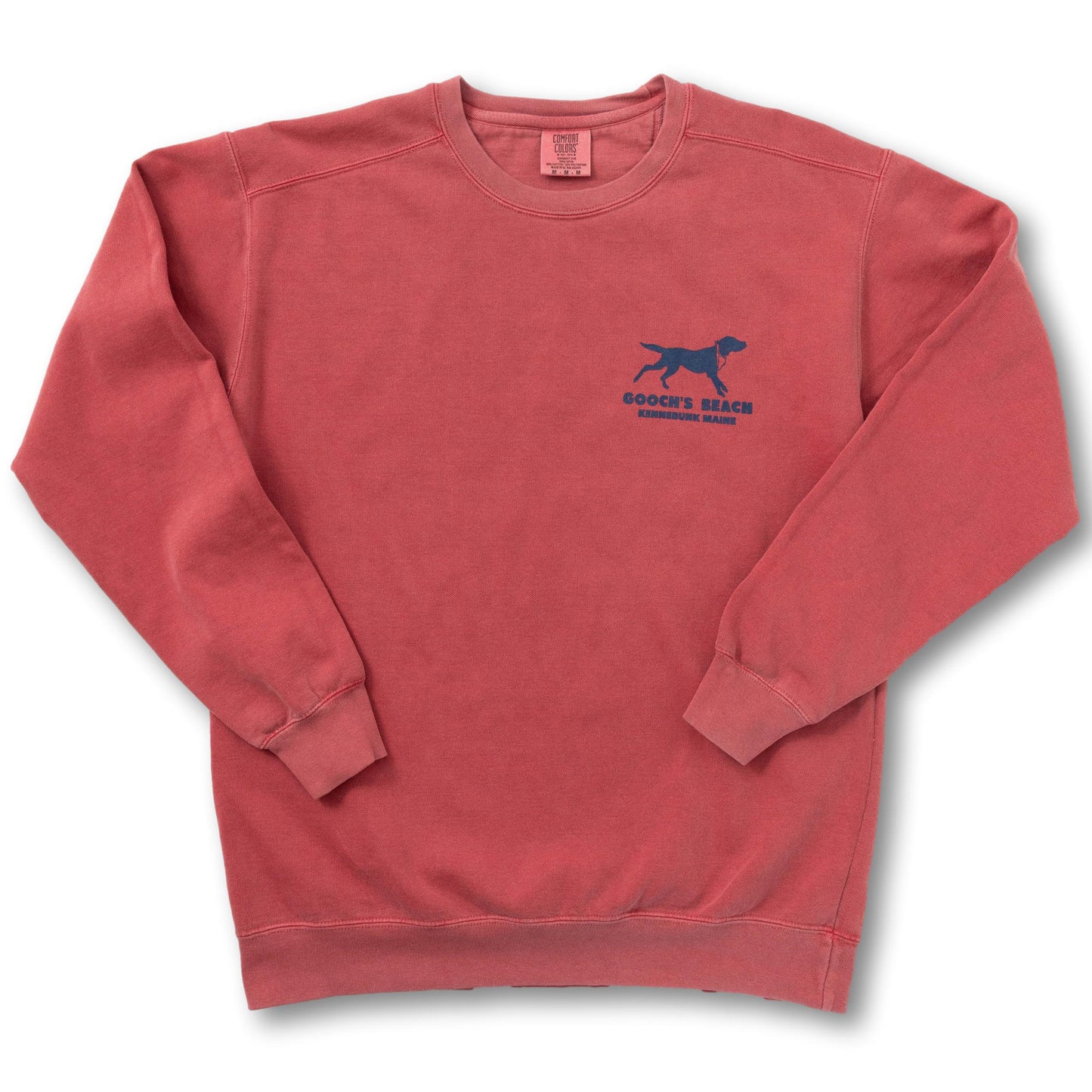 "Keep the Pooches on Gooch’s" Crewneck Sweatshirt
