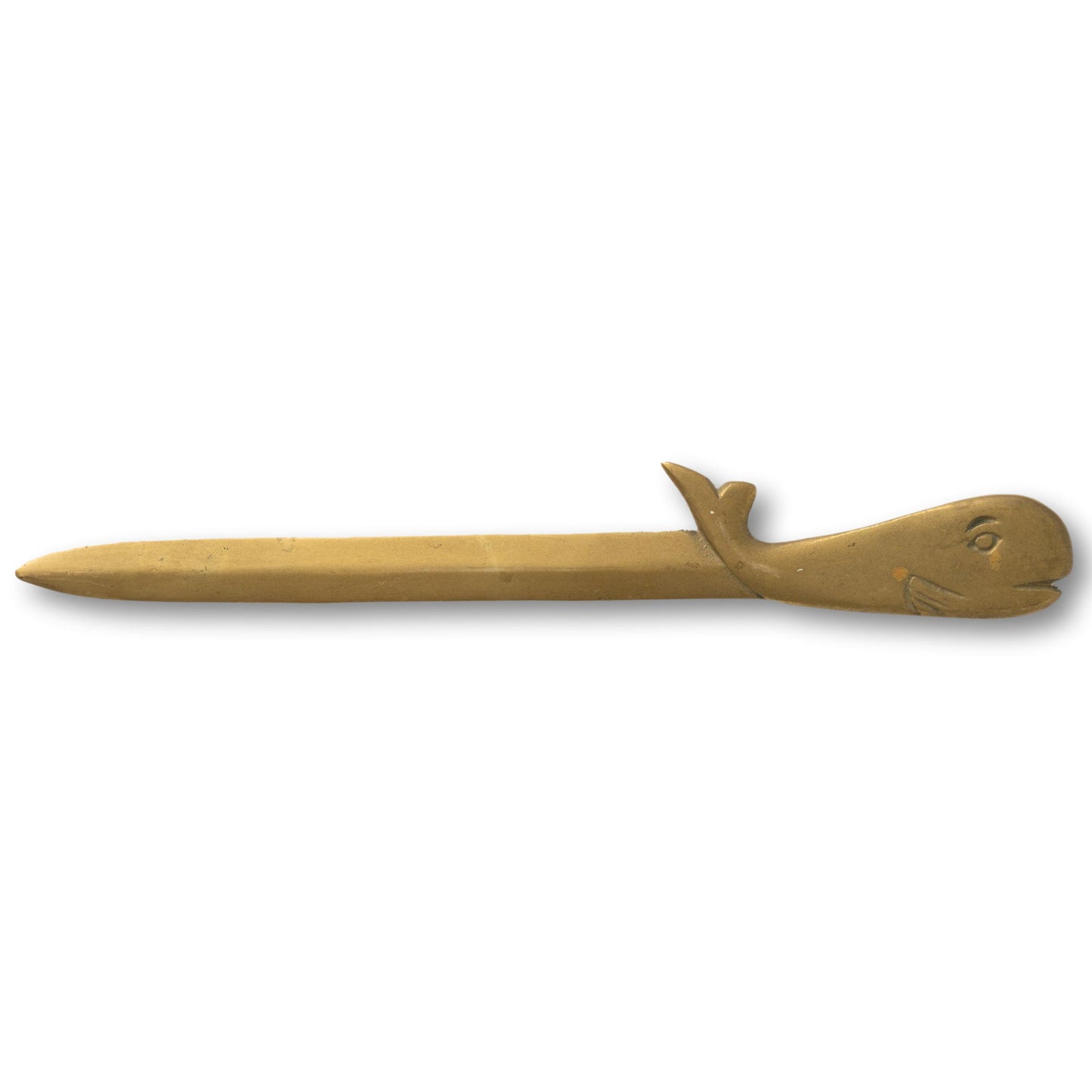 Whale Letter Opener