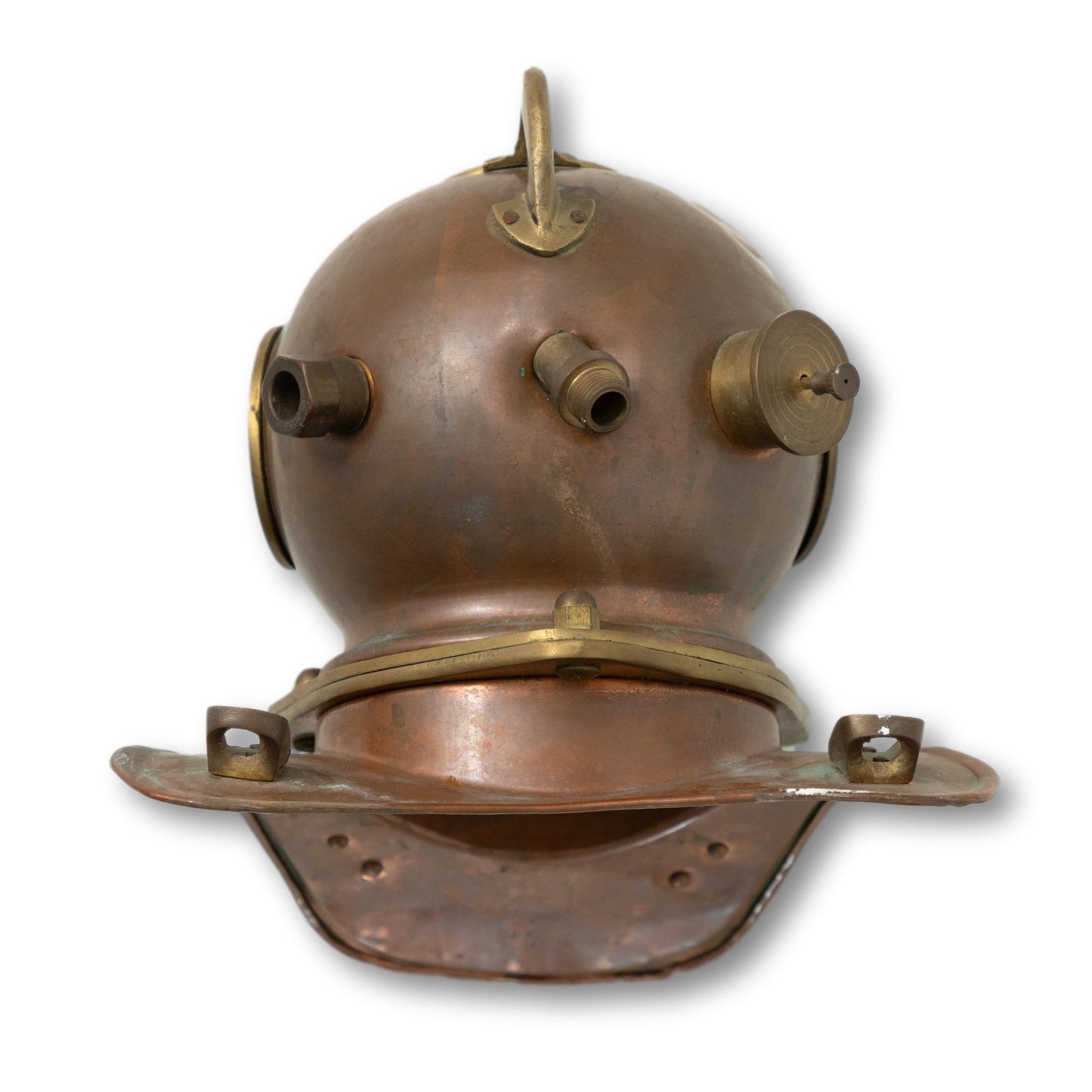 Small Diving Helmet