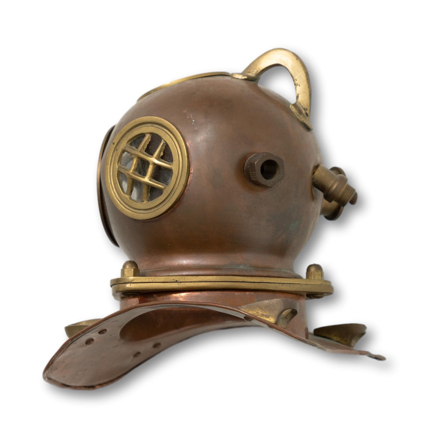 Small Diving Helmet