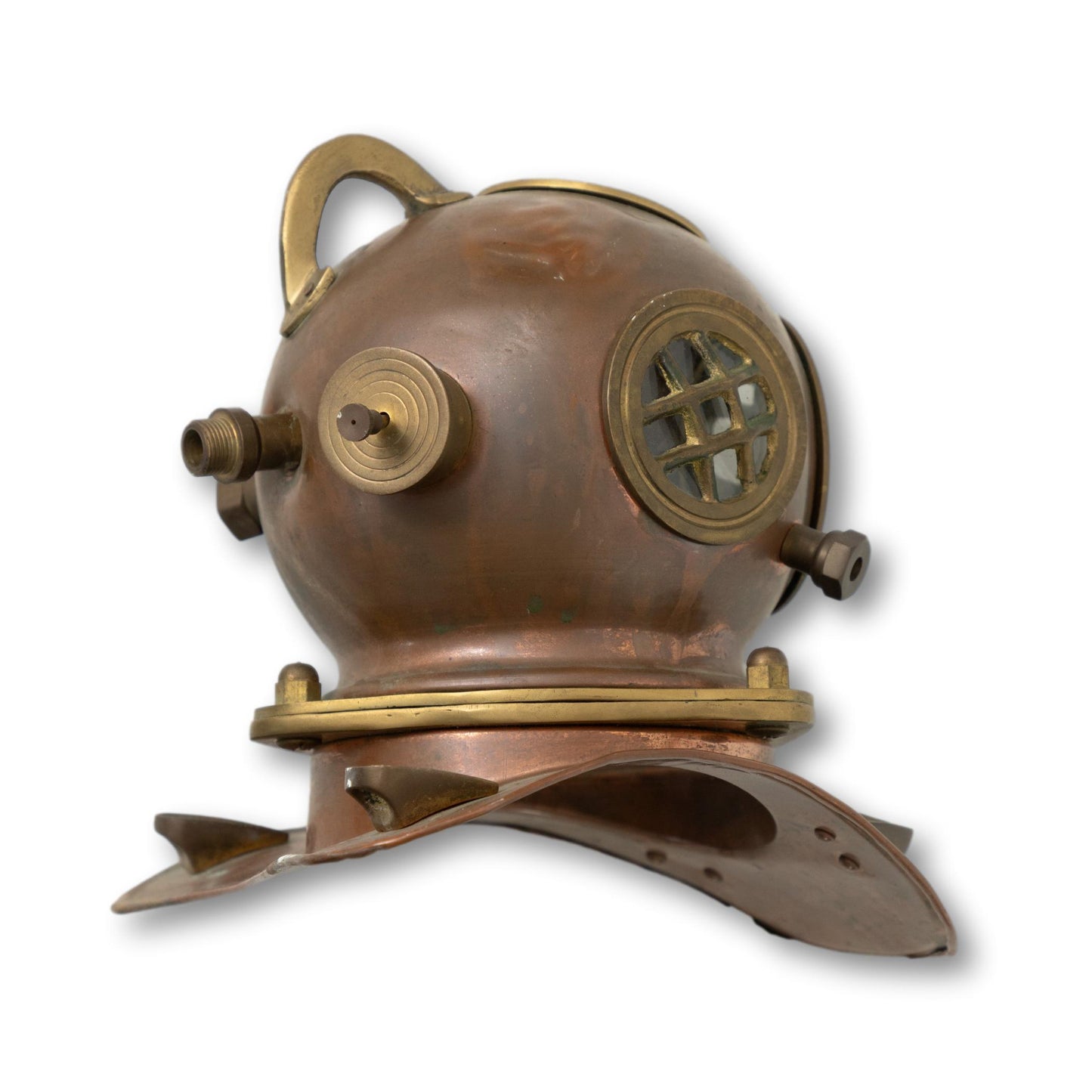 Small Diving Helmet