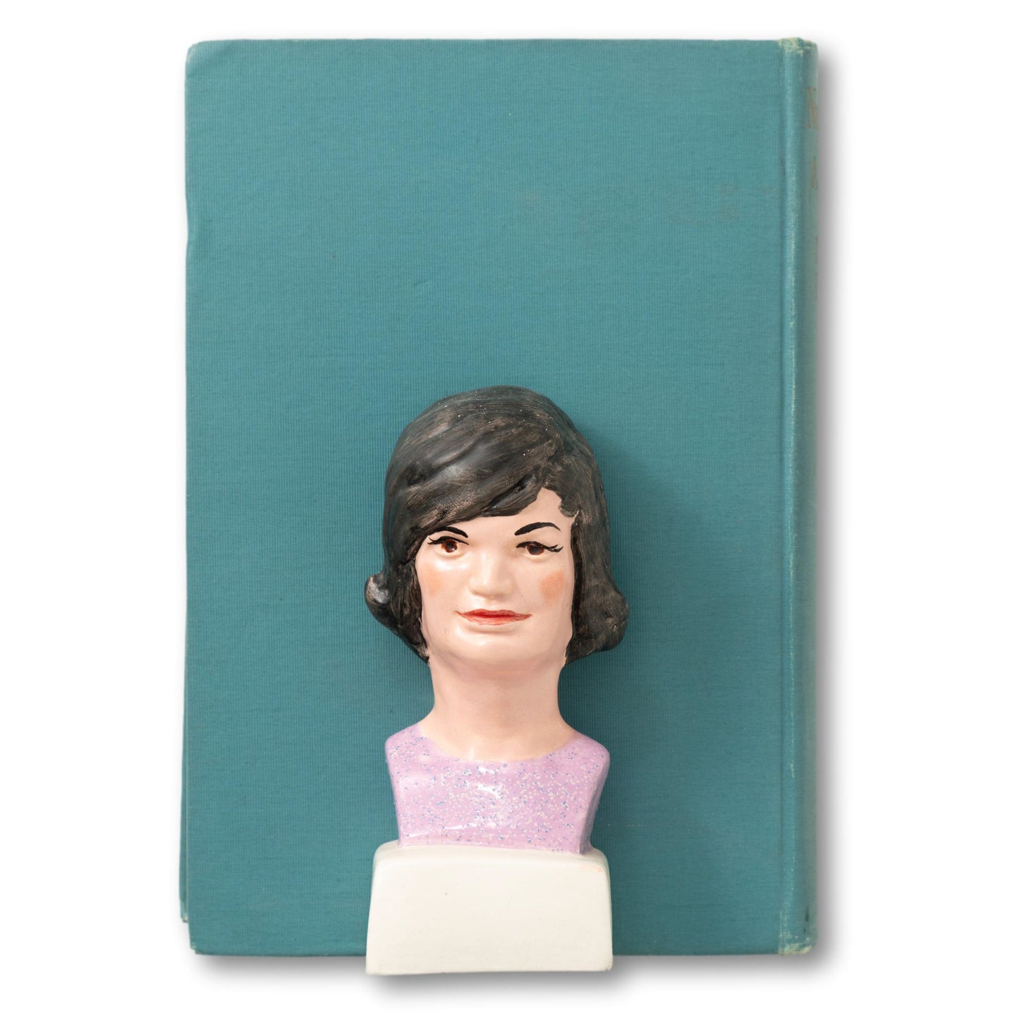 JFK & Jackie Busts