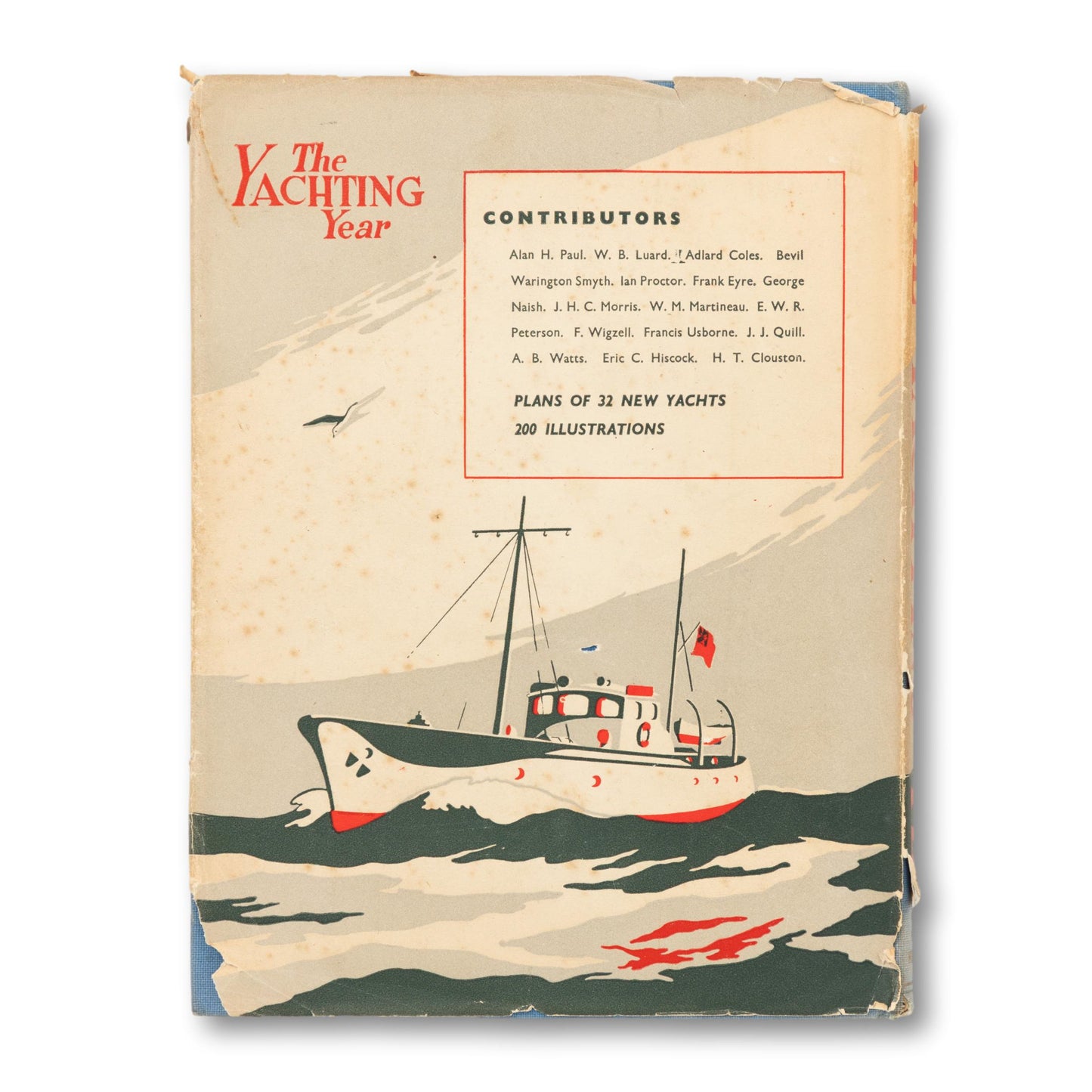 "The Yachting Year"