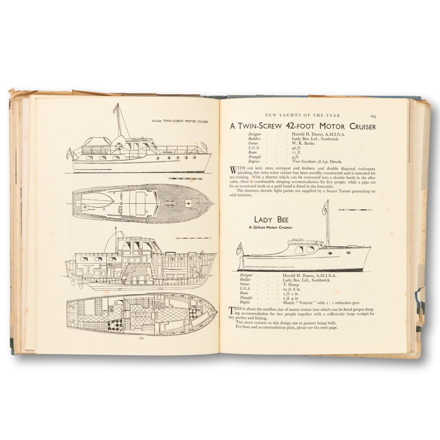 "The Yachting Year"