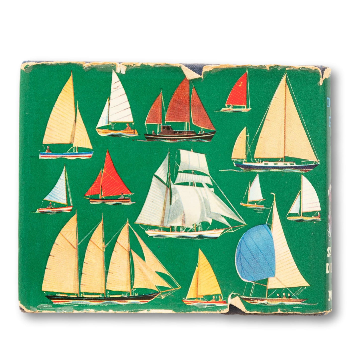 The Dumpy Pocket Book of Sailing Dinghies and Yachts