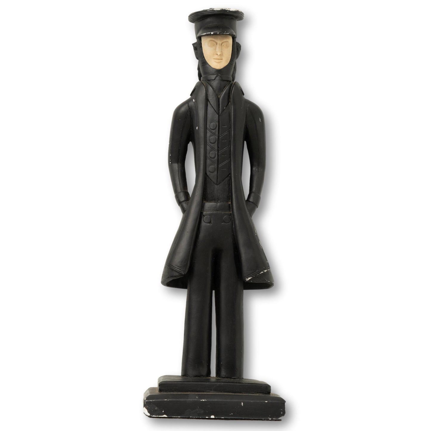 "Boston Sea Captain" Haida Replica
