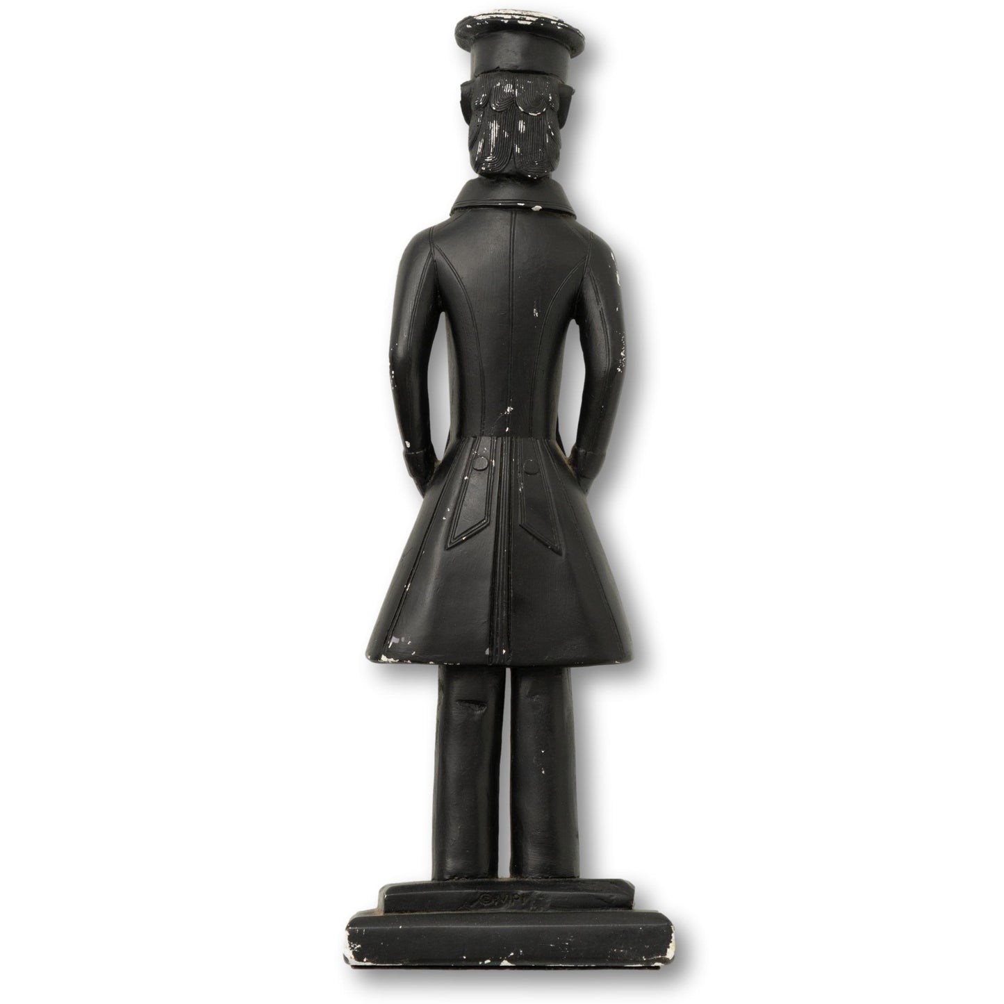 "Boston Sea Captain" Haida Replica