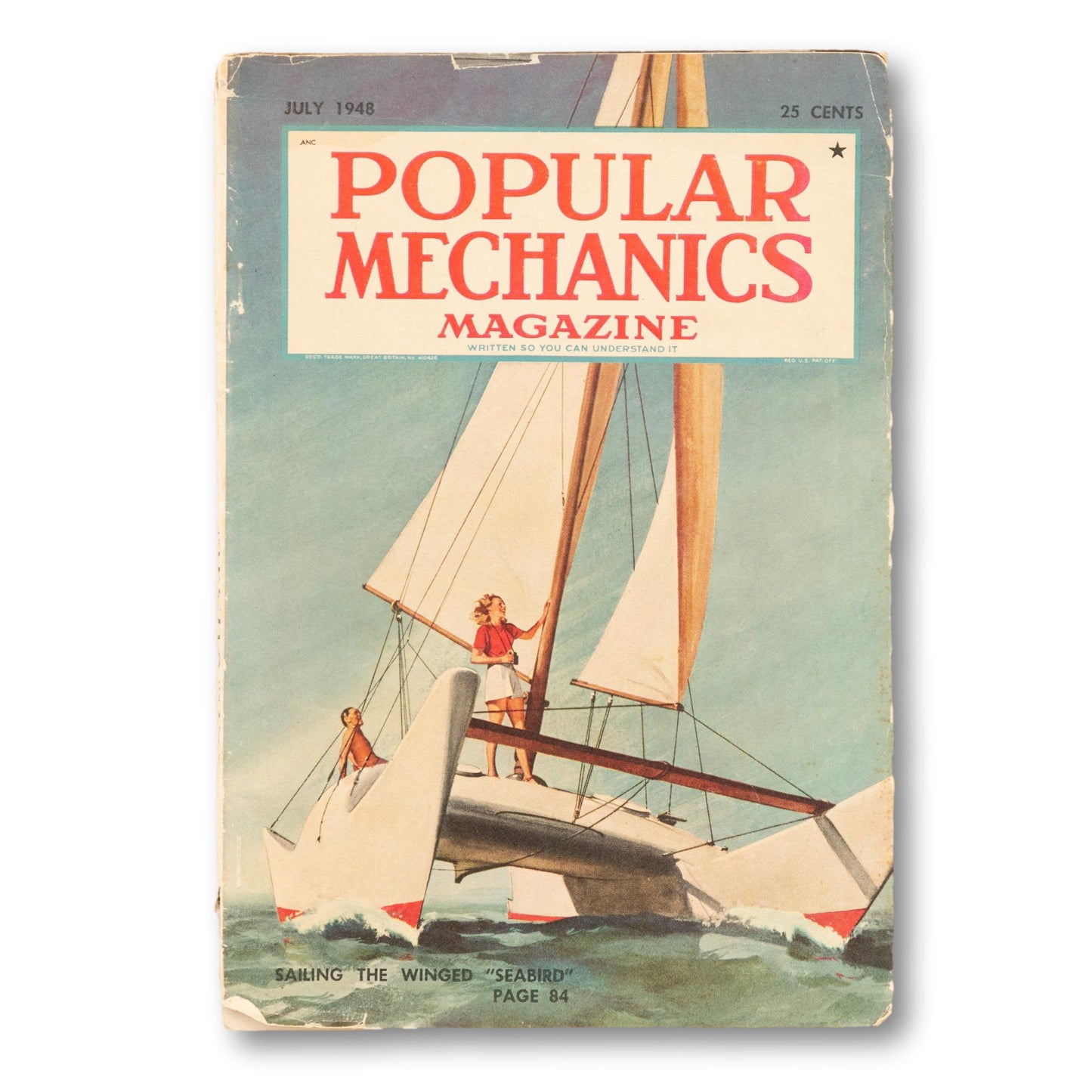 1948 Popular Mechanics