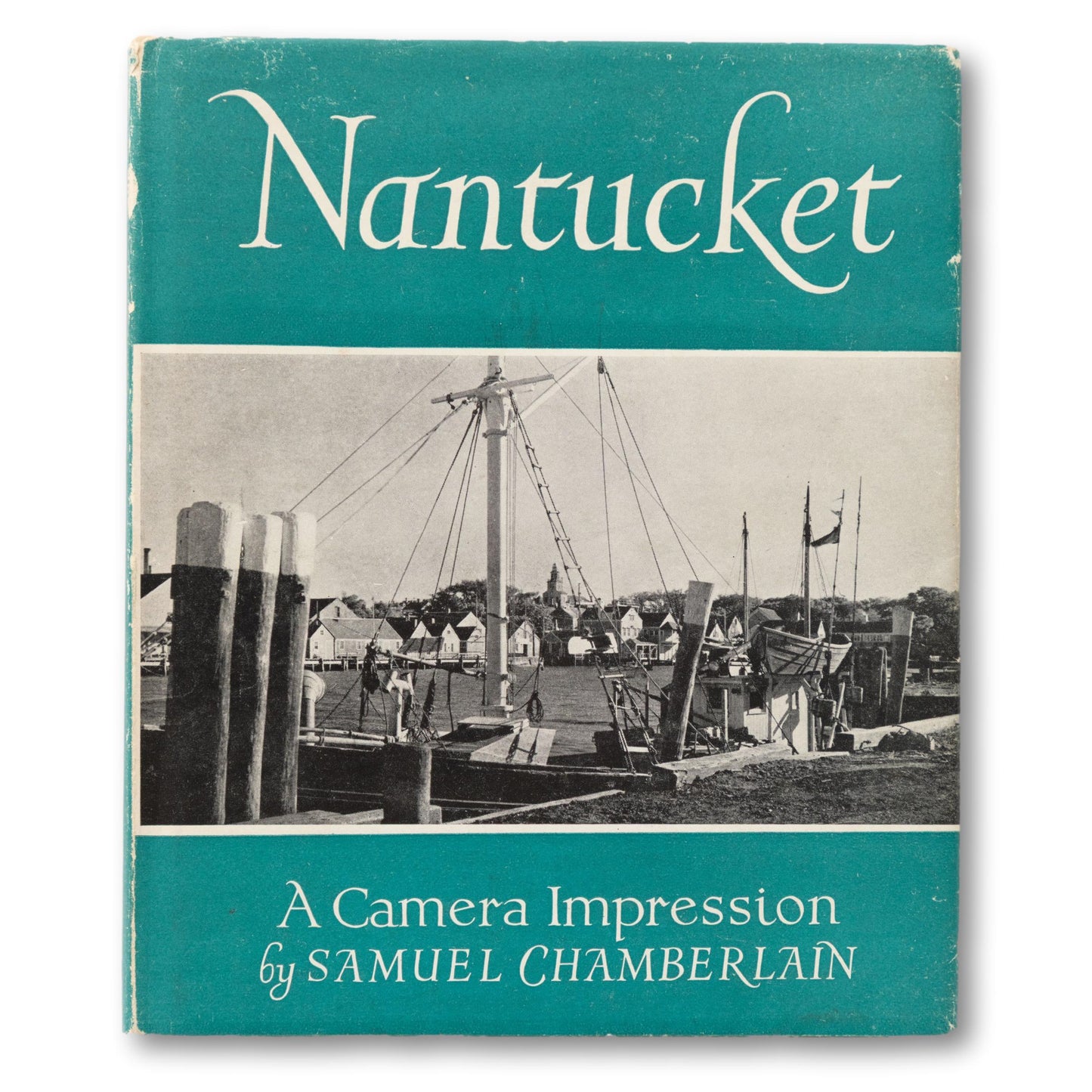 Picture Book of Nantucket