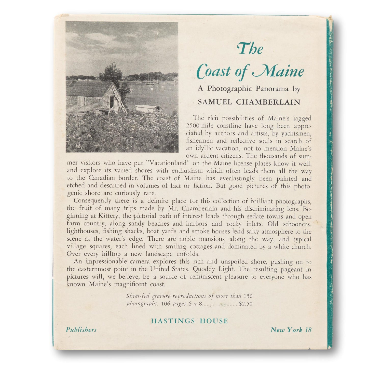 Picture Book of Nantucket
