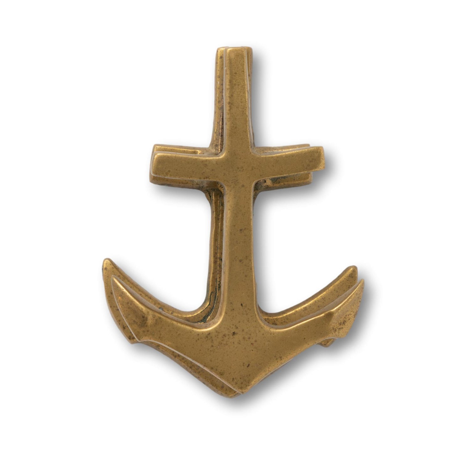 Brass Anchor Clip