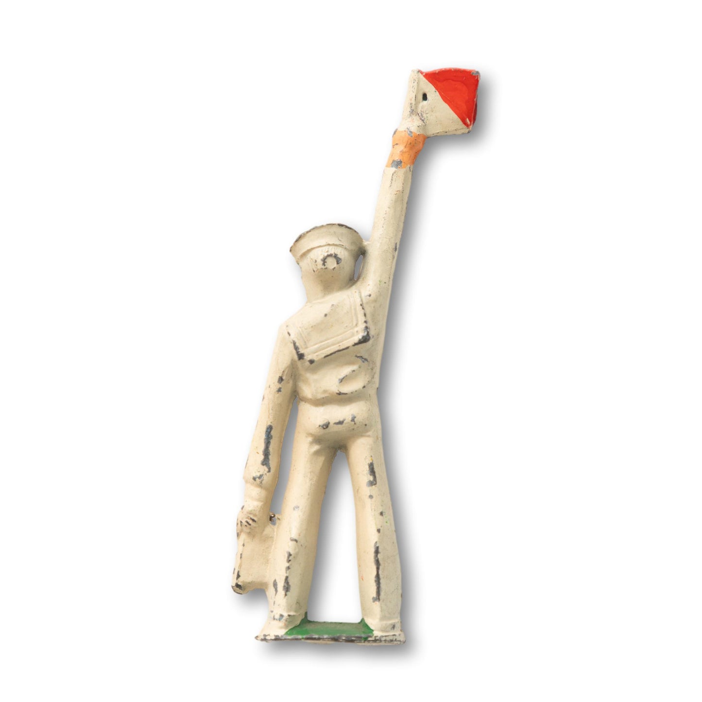 Barclay Signalman