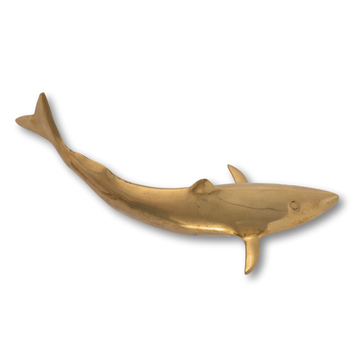 Brass Shark