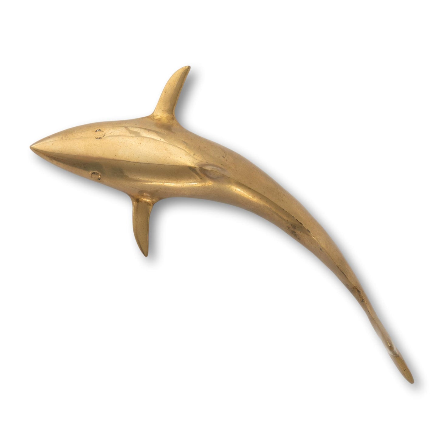 Brass Shark