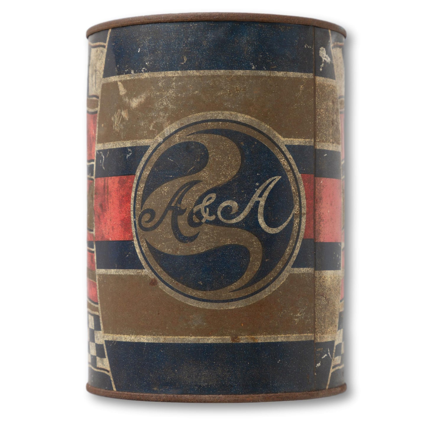 Yacht Club Coffee Can