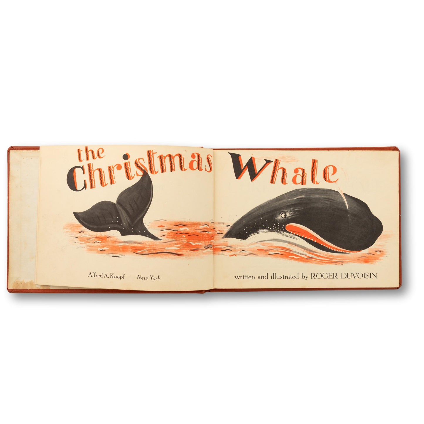 "The Christmas Whale"