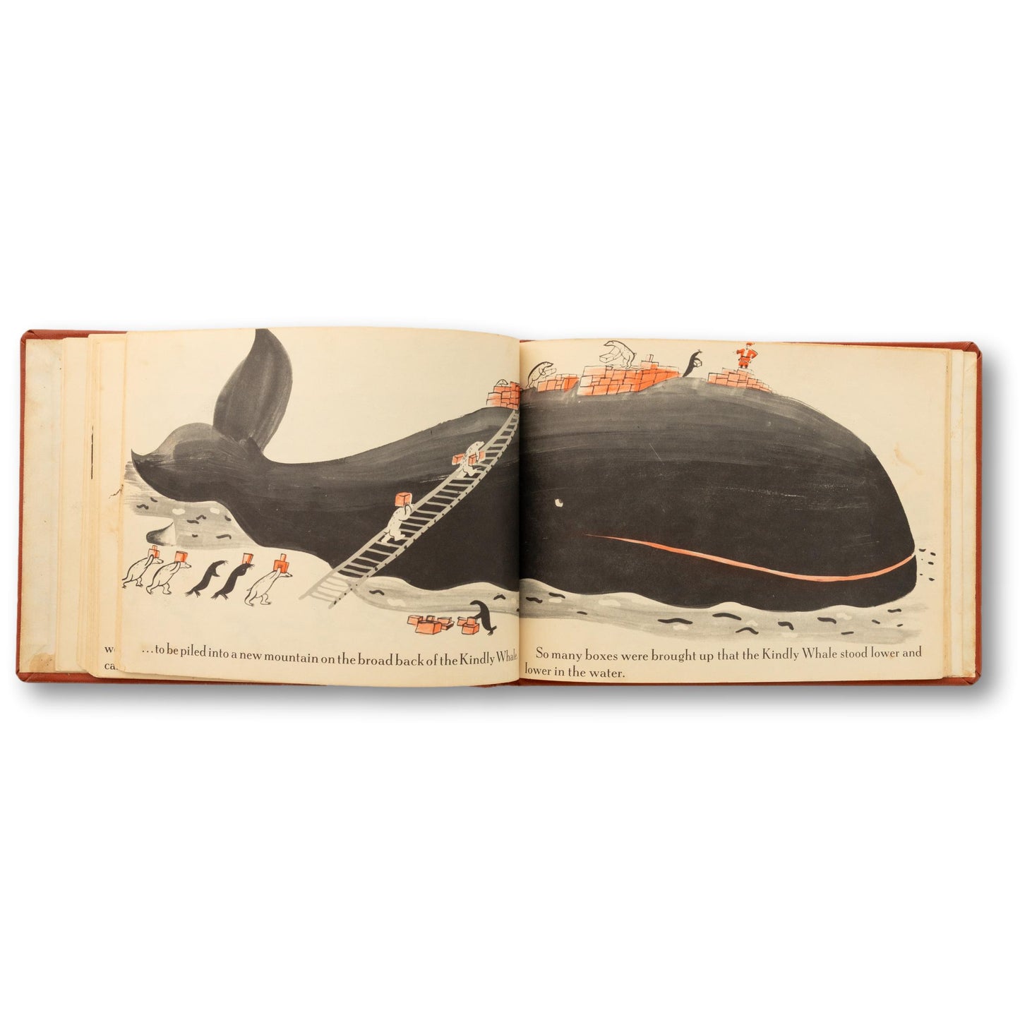 "The Christmas Whale"