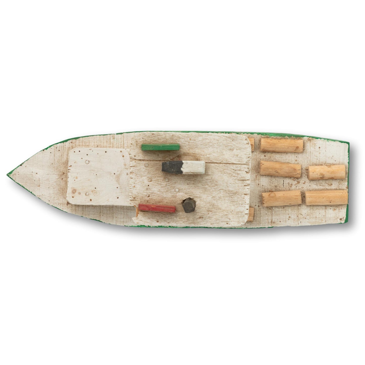 Handmade Lobster Boat