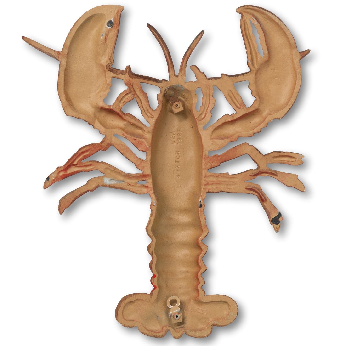 Lobster Wall Mount
