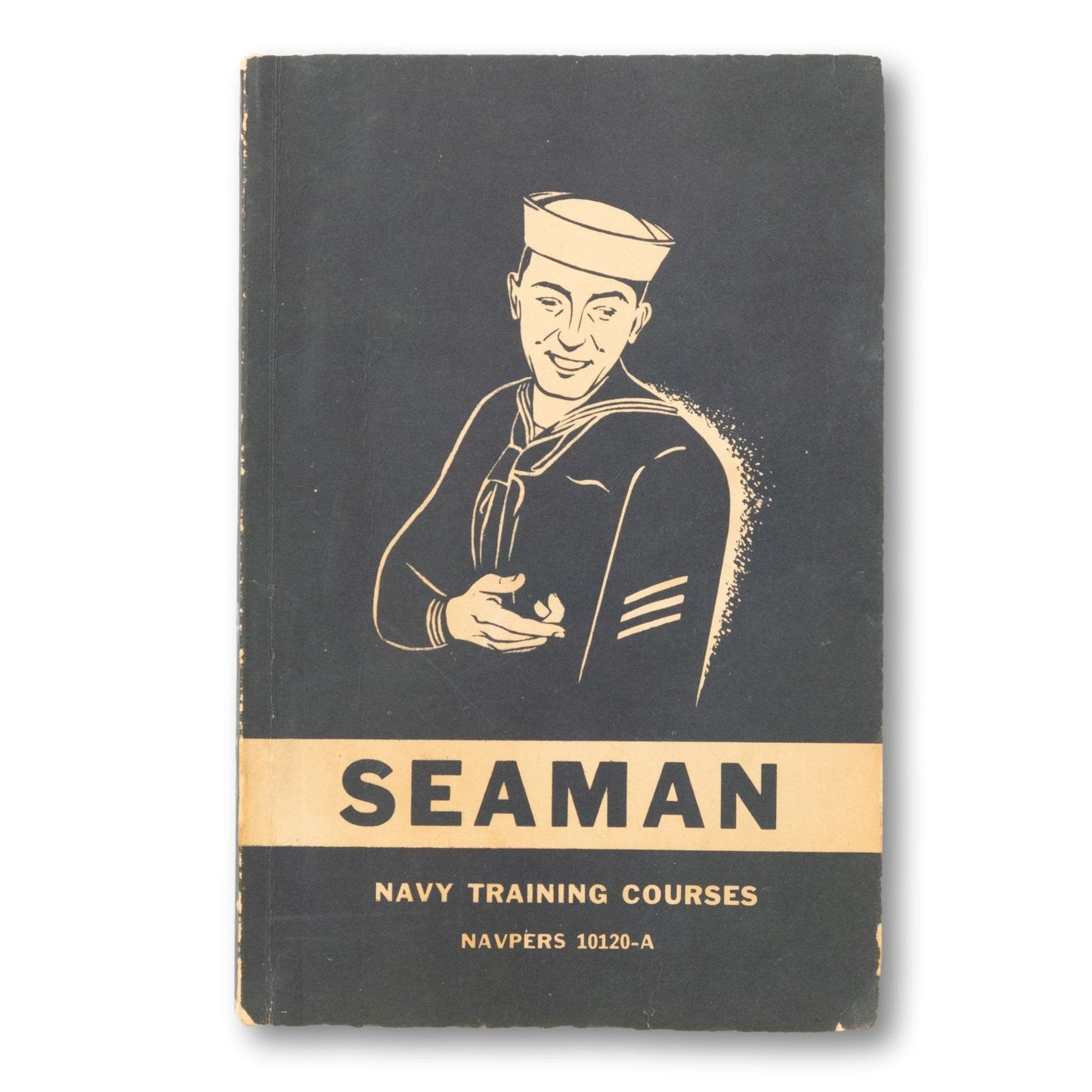 "Seaman" Navy Training Manual