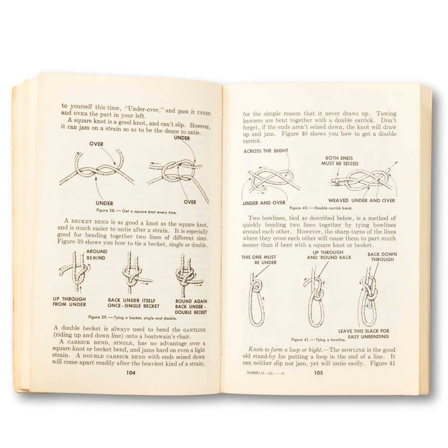 "Seaman" Navy Training Manual