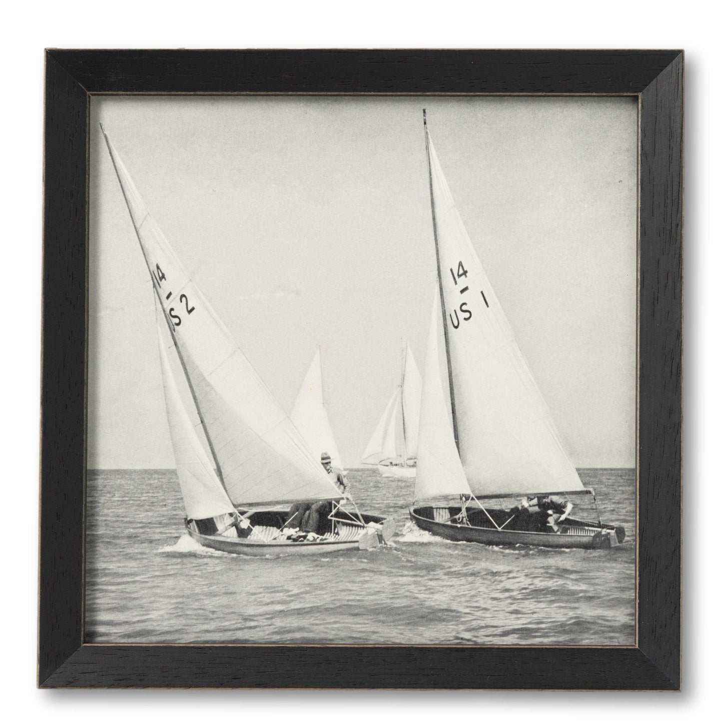 B&W Sailboats
