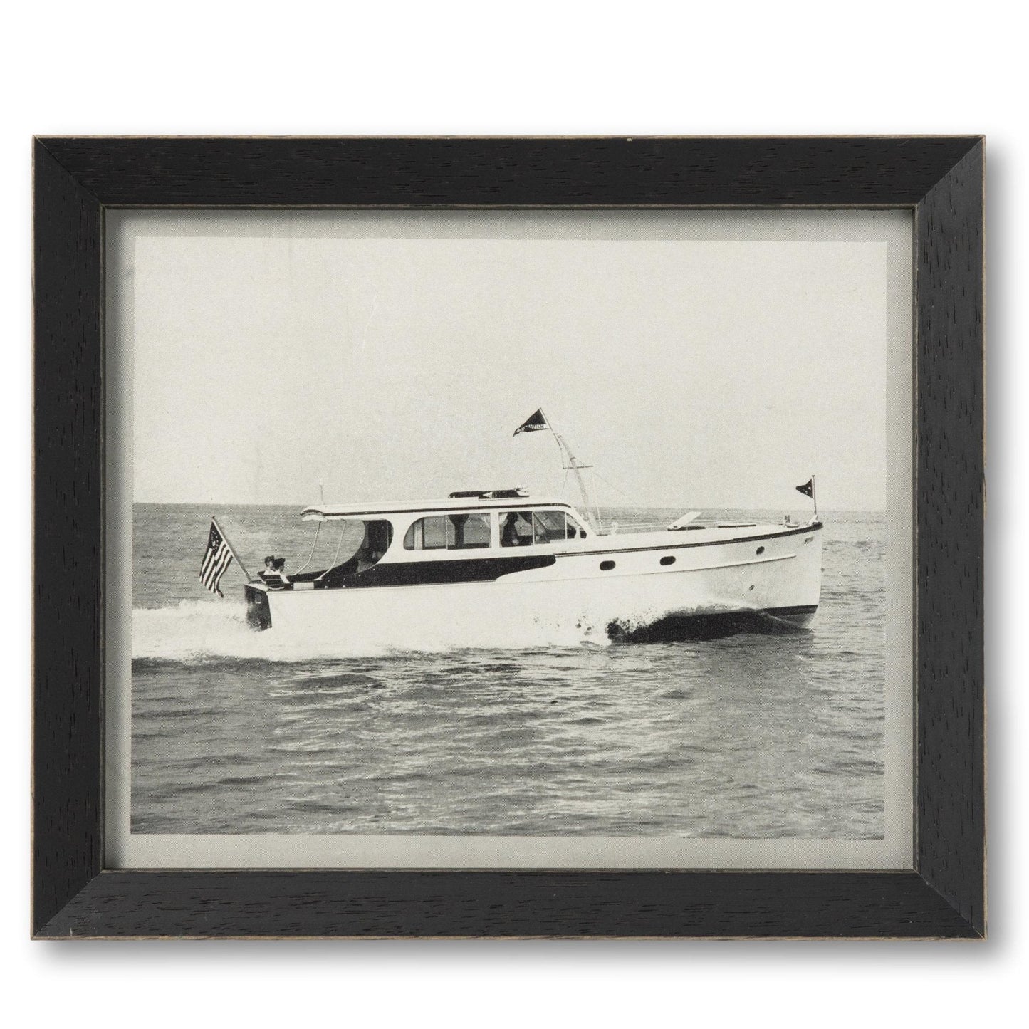 B&W Cruiser Photo
