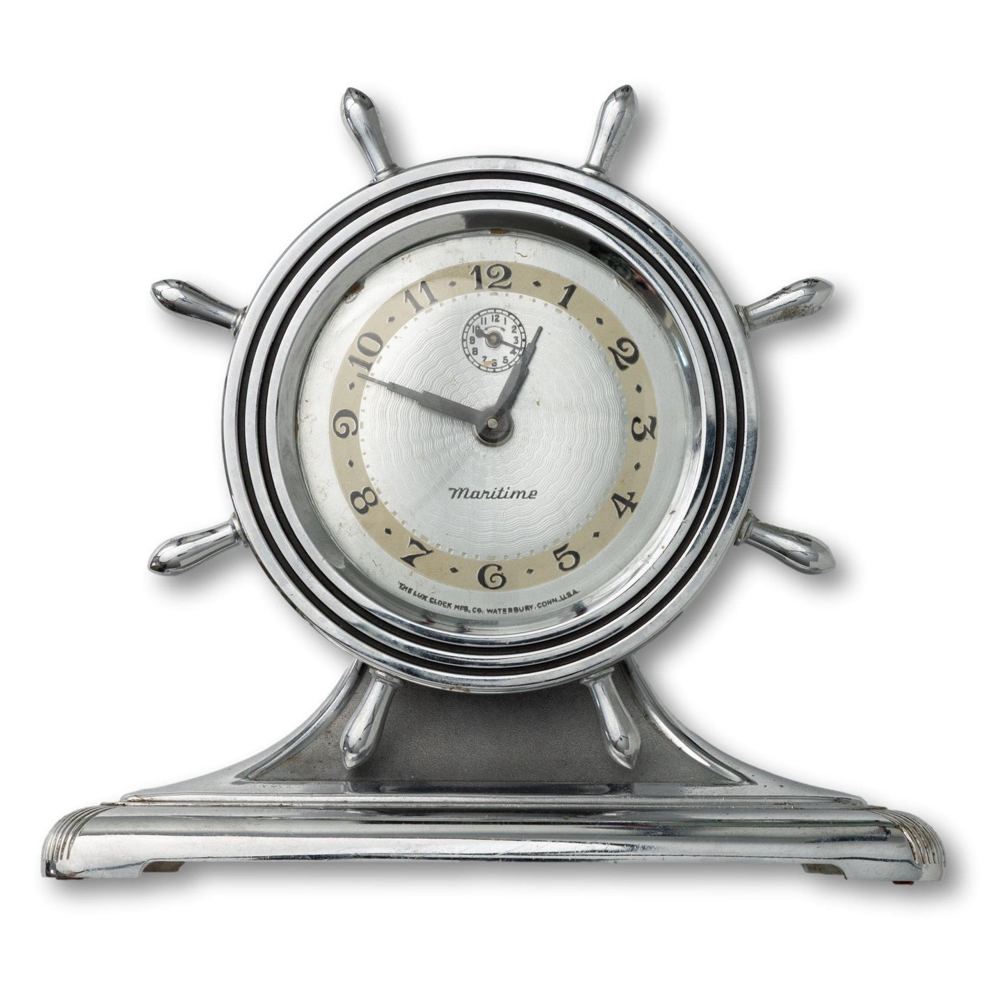 Maritime Clock / Alarm Clock