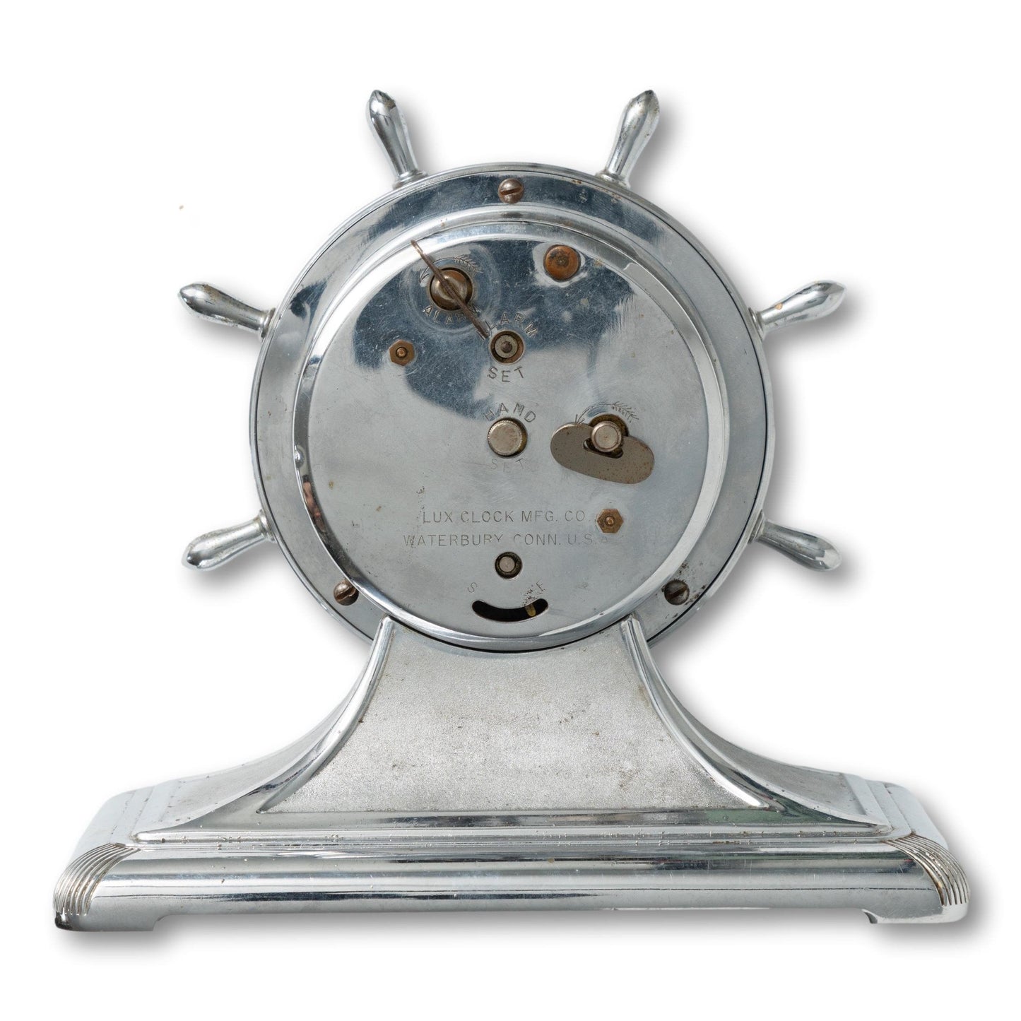 Maritime Clock / Alarm Clock