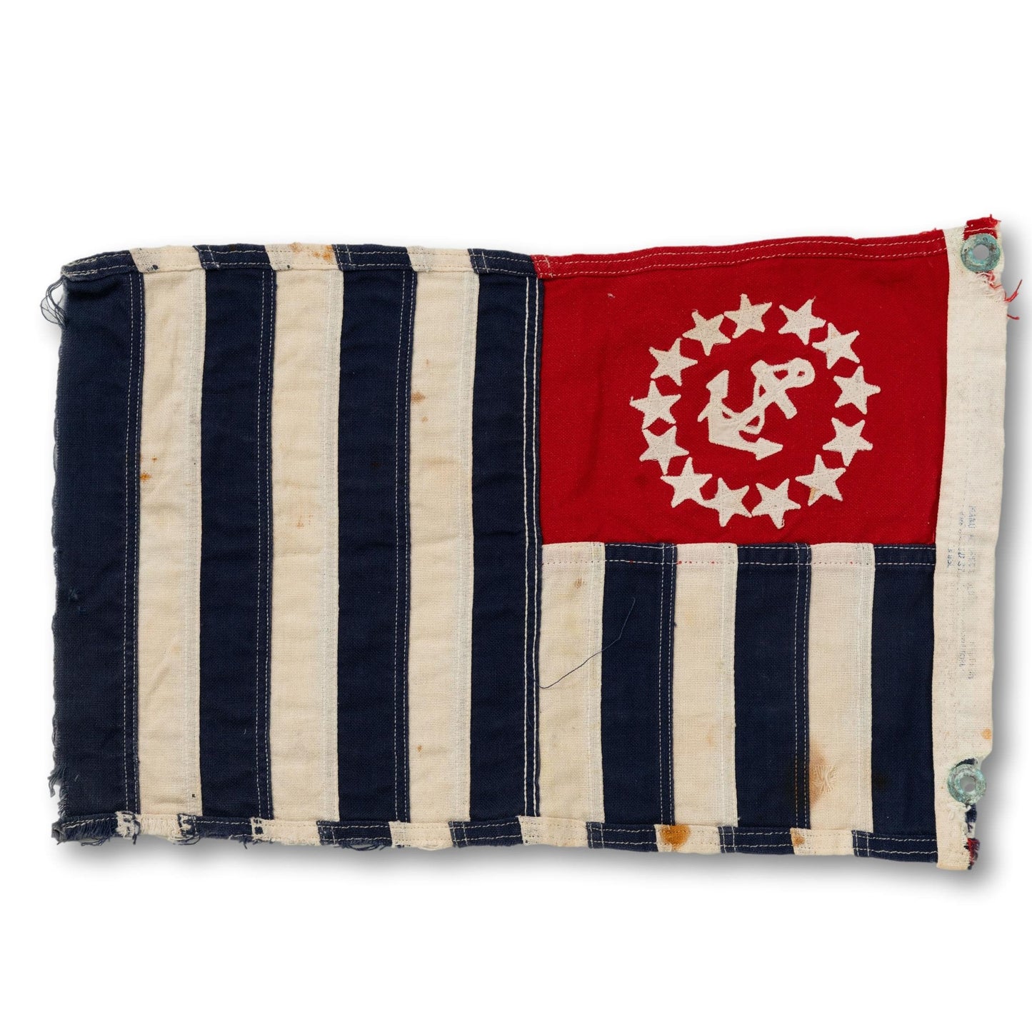 U.S. Power Squadron Flag 12x18