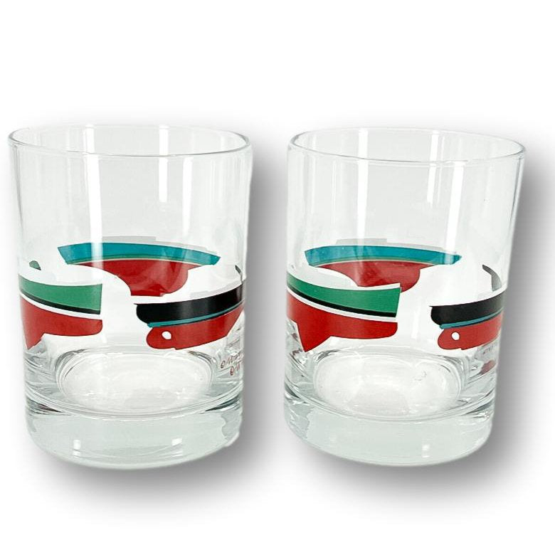 Boat Hull Glasses