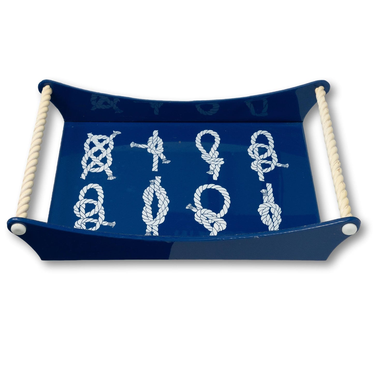 Knots Cocktail Tray