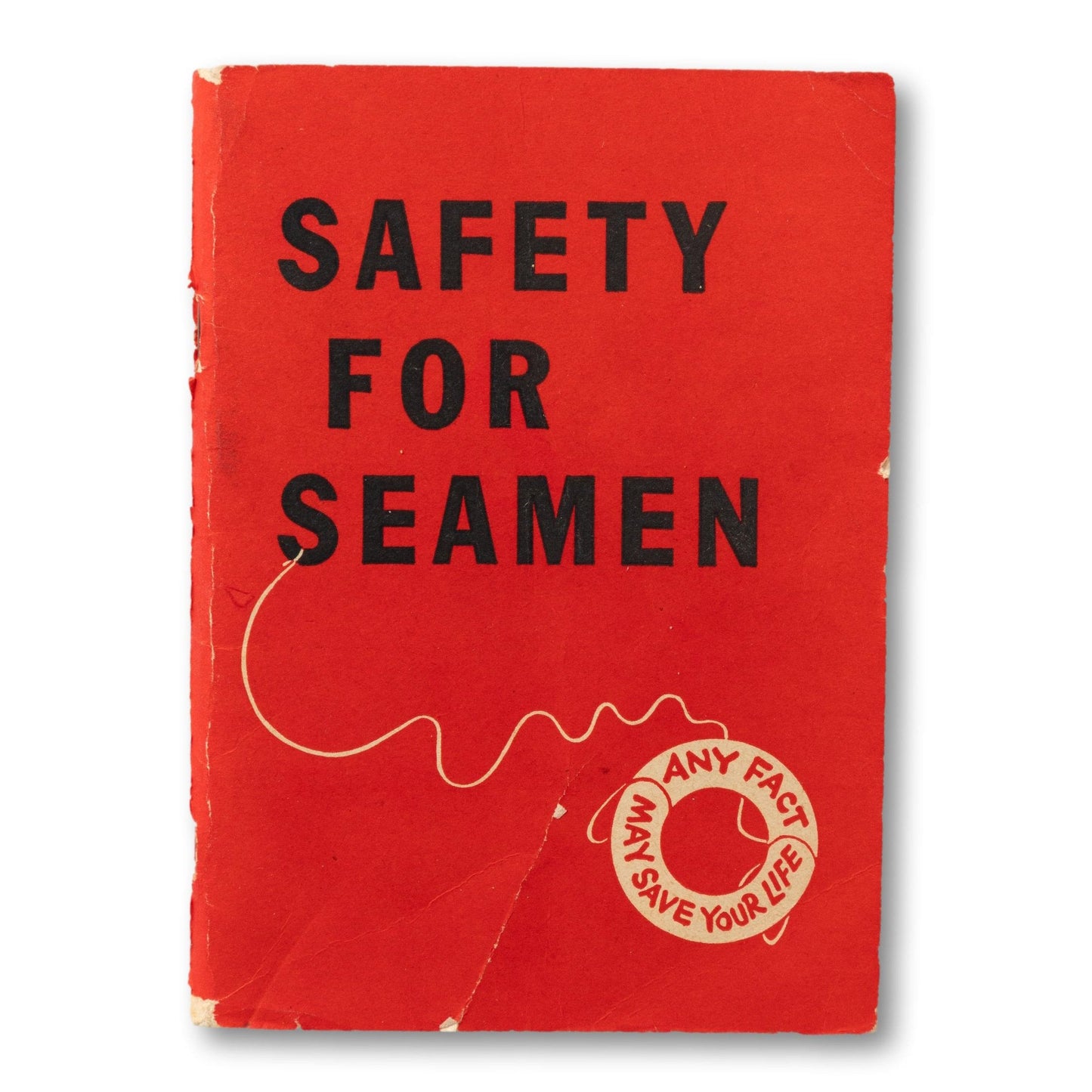 "Safety for Seamen" Manual