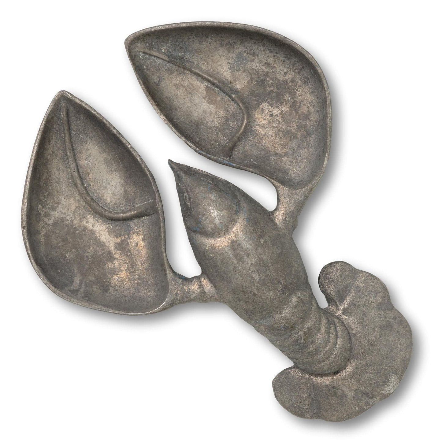 Pewter Lobster Spoon Rest
