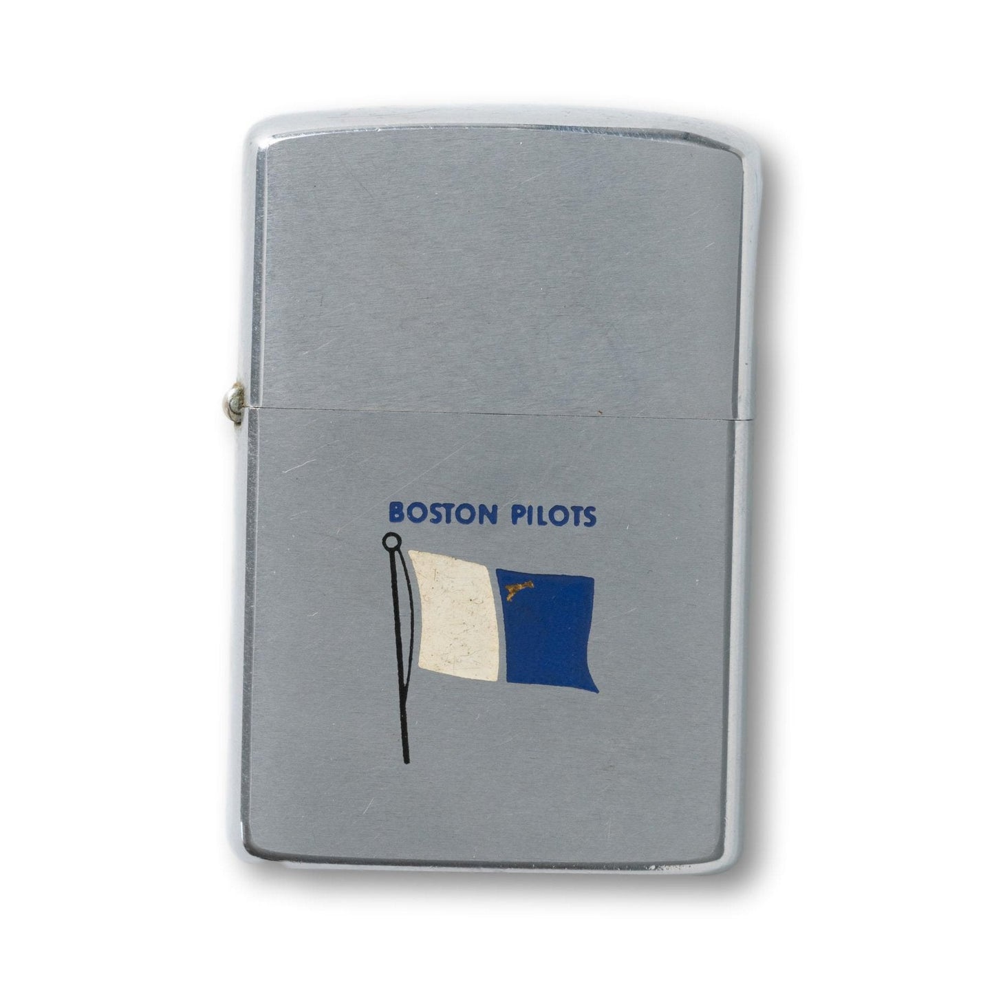 Boston Pilots Zippo