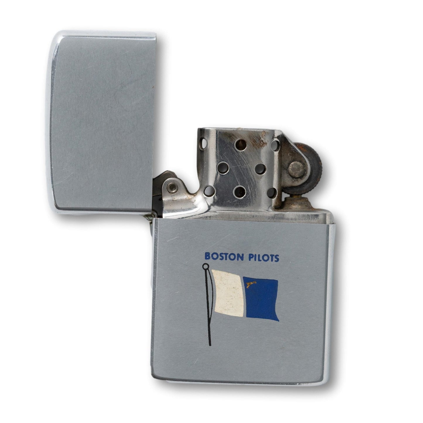 Boston Pilots Zippo