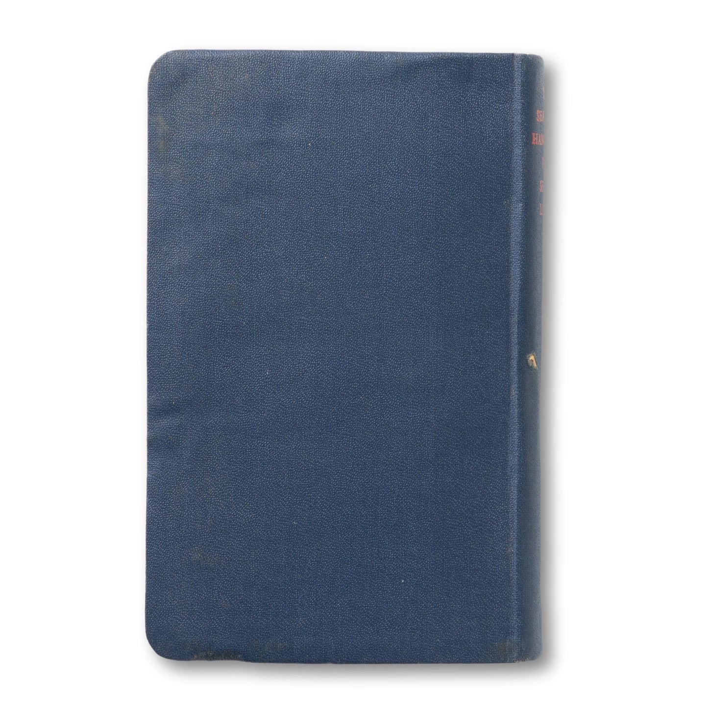 The Seamen's Handbook
